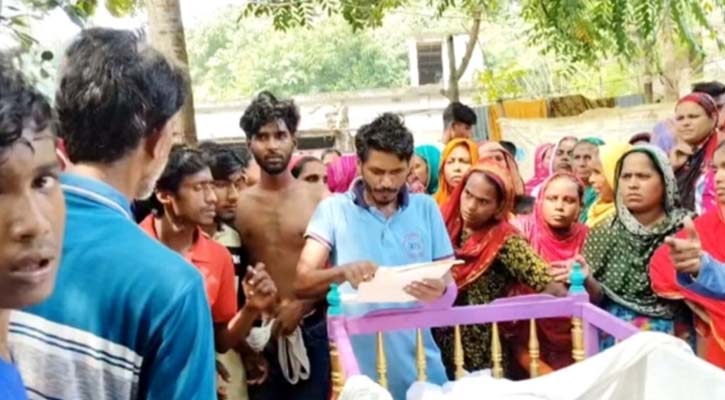 মরদেহ আটকে সুদের টাকা আদায়!